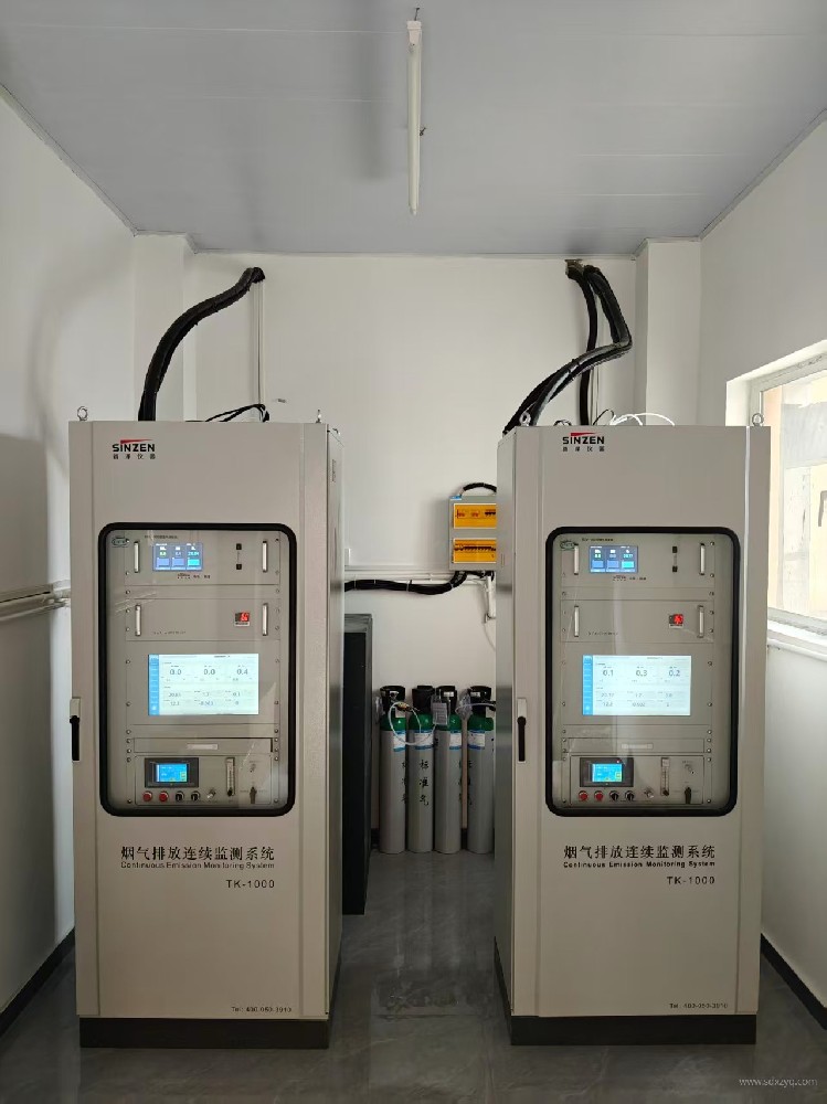現(xiàn)代化煙氣監(jiān)測的優(yōu)選方案：解析新澤系統(tǒng)的技術(shù)優(yōu)勢