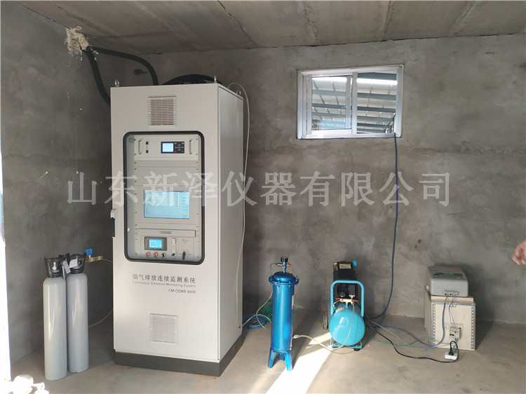 cems煙氣在線監(jiān)測系統(tǒng)怎么實現(xiàn)監(jiān)測數(shù)據(jù)的?