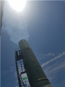 磚廠排廢氣的煙筒要建的高高的？里邊的道道有很多...