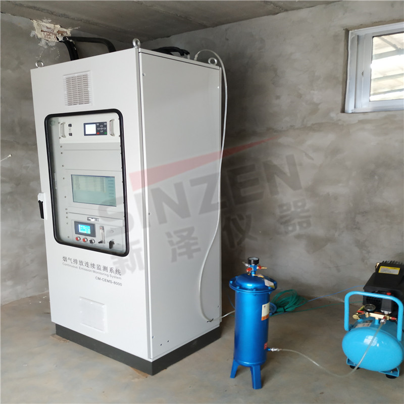 CEMS煙氣在線監測系統安裝點位置該如何選取?