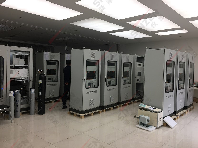 顆粒物 CEMS 相關校準曲線通常用那些規(guī)模?