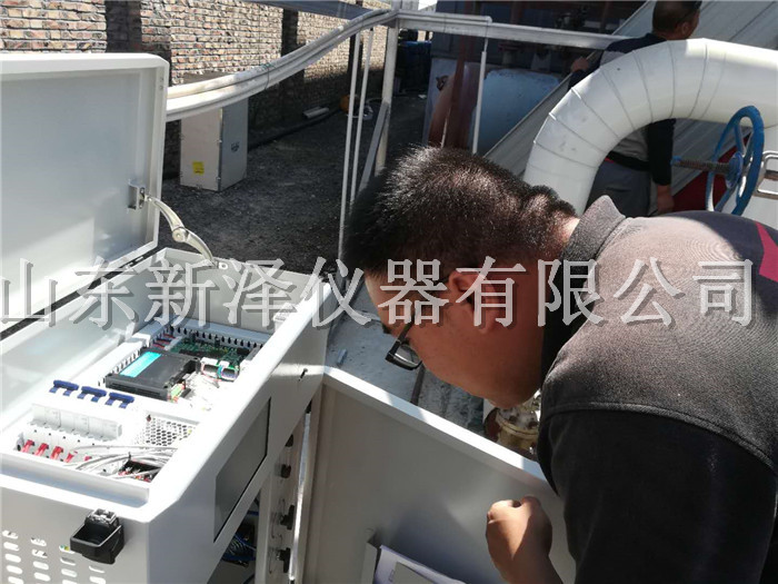 如何正確使用、保養煙氣分析儀器