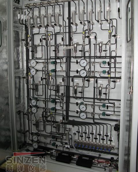 漂亮的氣體預(yù)處理系統(tǒng)圖片展示 漂亮的氣體預(yù)處理系統(tǒng)圖片展示