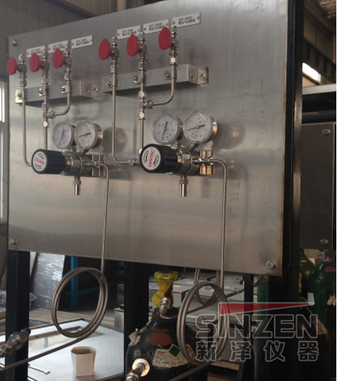 漂亮的氣體預(yù)處理系統(tǒng)圖片展示 漂亮的氣體預(yù)處理系統(tǒng)圖片展示